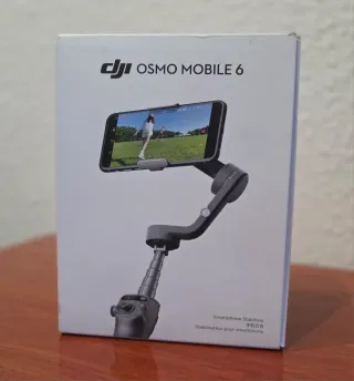 DJI Osmo Mobile 6 Gimbal