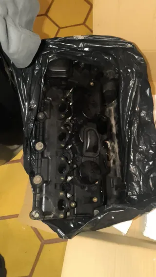 Tapa balancines BMW 320d 150cv