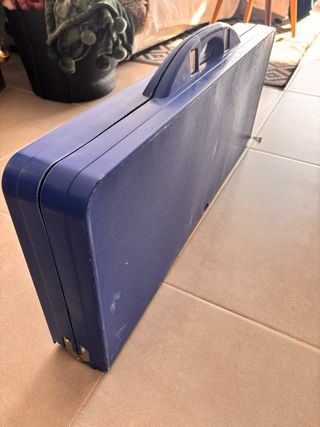 Maletín Mesa Plegable Playa