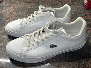 Zapatillas Lacoste Blancas