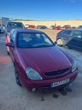 Citroen Xsara 2004