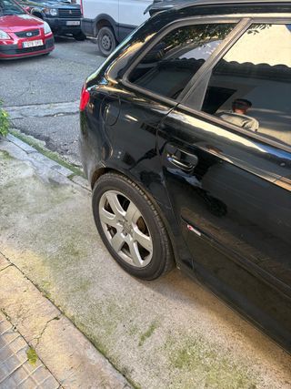 Llantas con gomas Audi A4