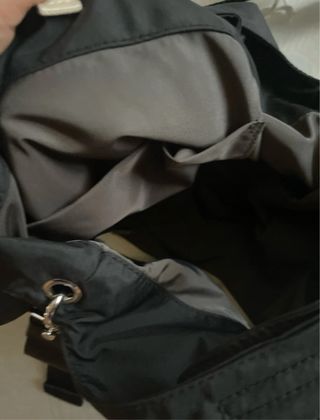 Bolso negro BIMBA Y LOLA