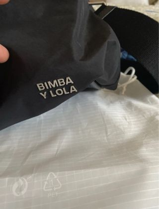 Bolso negro BIMBA Y LOLA