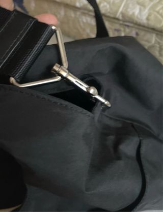 Bolso negro BIMBA Y LOLA