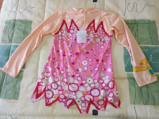 Disfraz Mía and Me con alas