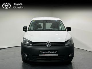 Volkswagen Caddy 1.6 TDI Furgón.