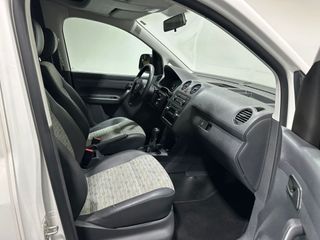 Volkswagen Caddy 1.6 TDI Furgón.