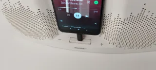 Bose SoundDock XT Bianco Grigio Scuro