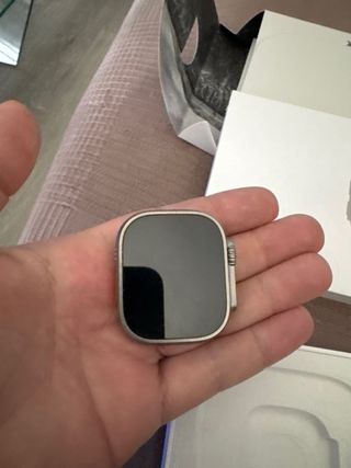 Apple Watch Ultra GPS + Cellular