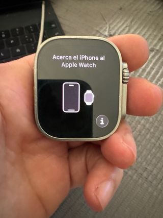 Apple Watch Ultra GPS + Cellular