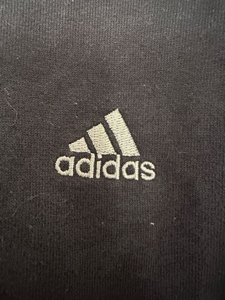 Sudadera Real Madrid Adidas Azul