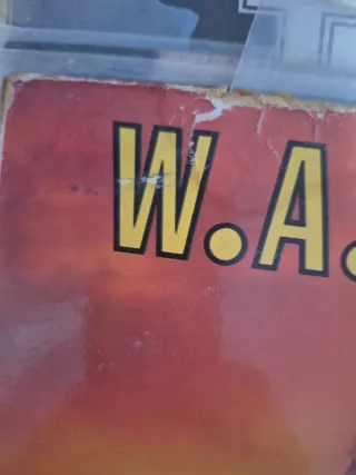 W.A.S.P. The Last Command Vinilo