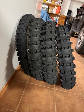 Neumático Pirelli Scorpion Motocross