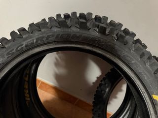 Neumático Pirelli Scorpion Motocross