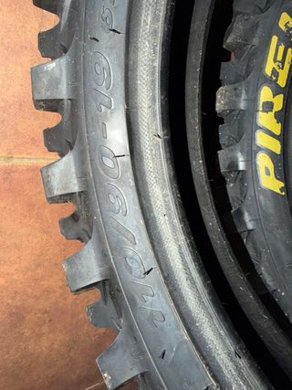 Neumático Pirelli Scorpion Motocross