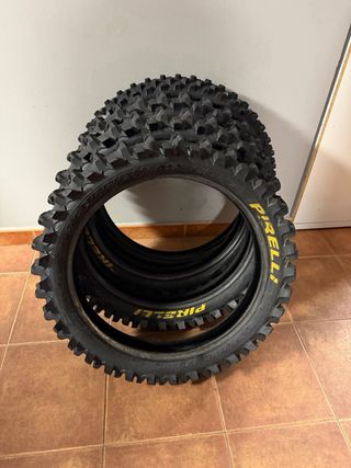 Neumático Pirelli Scorpion Motocross