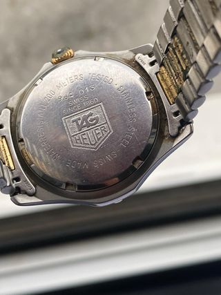 TAG Heuer 2000 Professional
