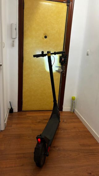 Patinete Xiaomi 4 Lite + Casco + Cargador