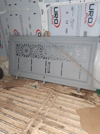 Puerta de entrada 200x100