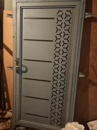 Puerta de entrada 200x100