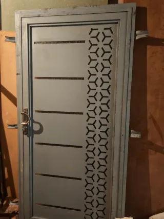 Puerta de entrada 200x100