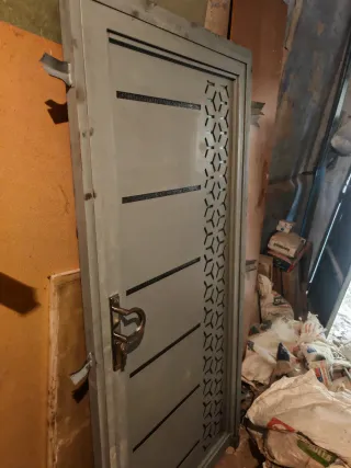 Puerta de entrada 200x100