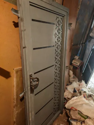 Puerta de entrada 200x100