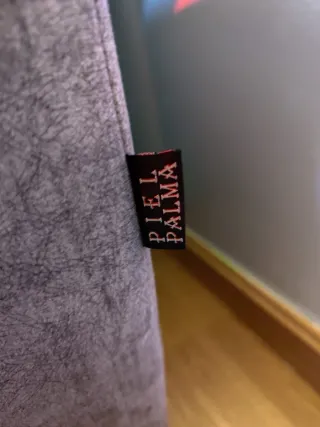 Sofá Cama piel palma Gama Alta