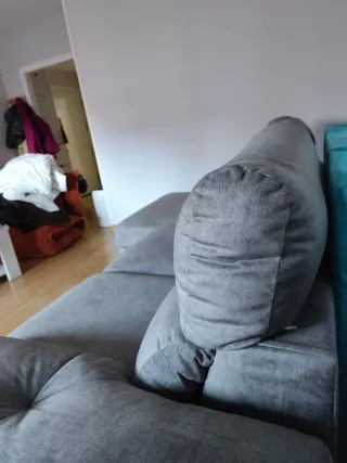 Sofá Cama piel palma Gama Alta