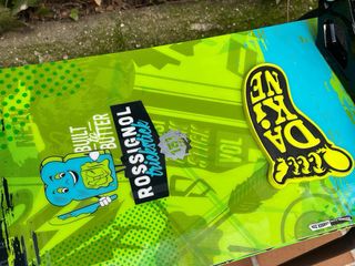 Tabla Snowboard Rossignol Trickstick 151cm