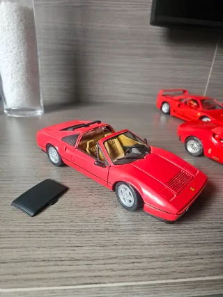 Ferrari 328 GTS 1/18 Anso