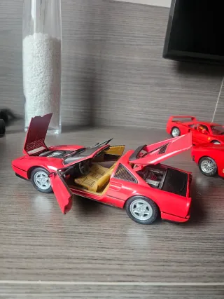 Ferrari 328 GTS 1/18 Anso
