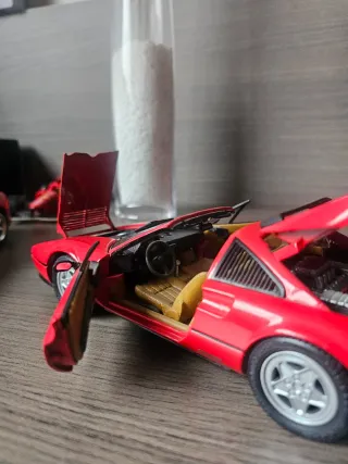 Ferrari 328 GTS 1/18 Anso