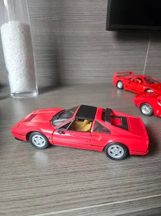 Ferrari 328 GTS 1/18 Anso