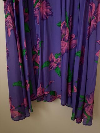 Abito Pinko fantasia stampata