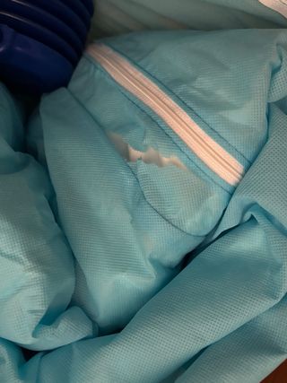 Saco dormir hinchable ItsImagical