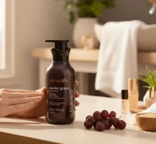 Nativa Spa Uva Merlot Hidratante Corporal