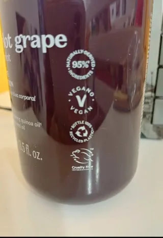 Nativa Spa Uva Merlot Hidratante Corporal