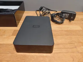 Disco Duro Externo WD 2TB