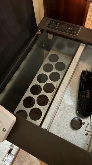 Estufa de pellet SIGMA Hidro regalo tubos de chime