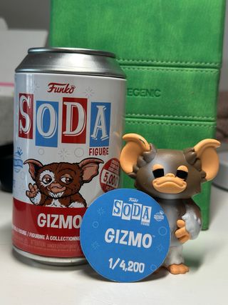 Funko Soda Gizmo Figura Coleccionable