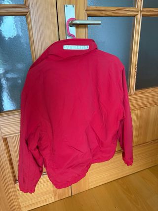 Chaqueta roja SLAM mujer/niño XXS