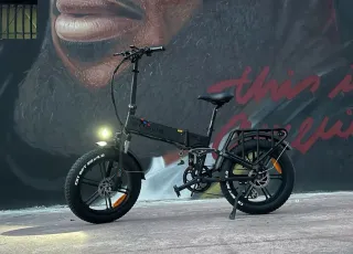 Bicicleta Eléctrica Engwe ENGINE X 250W