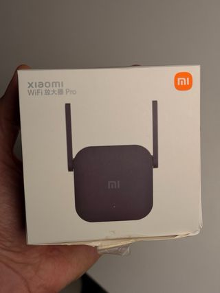 Xiaomi WiFi Repeater Pro Extensor Señal