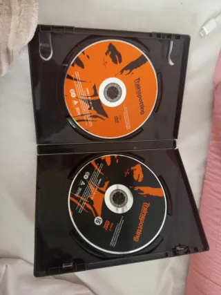 DVD Trainspotting El Montaje Definitivo