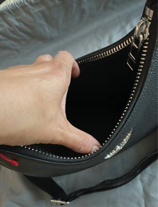 Bolso Zadig & Voltaire Negro Moonrock