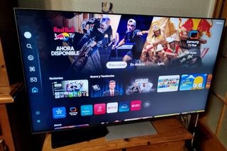 Samsung TV Neo QLED 55 4K
