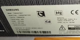 Samsung TV Neo QLED 55 4K