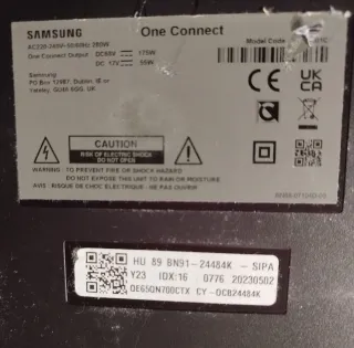 Samsung TV Neo QLED 55 4K